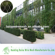 2015 New Design Metal Green Wall Decoration Mesh